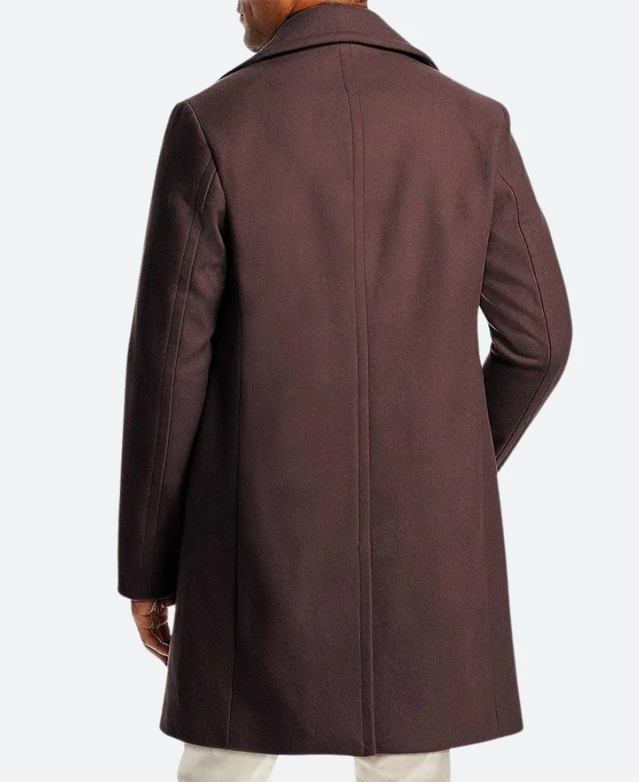 Peaky Blinders Aidan Gillen Trench Coat - Image 2
