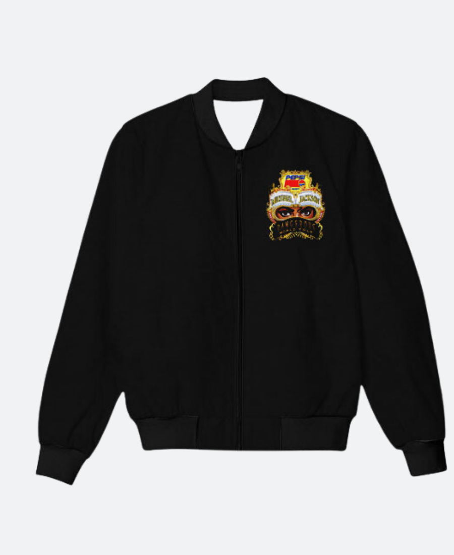 Pepsi X Michael Jackson World Tour Jacket