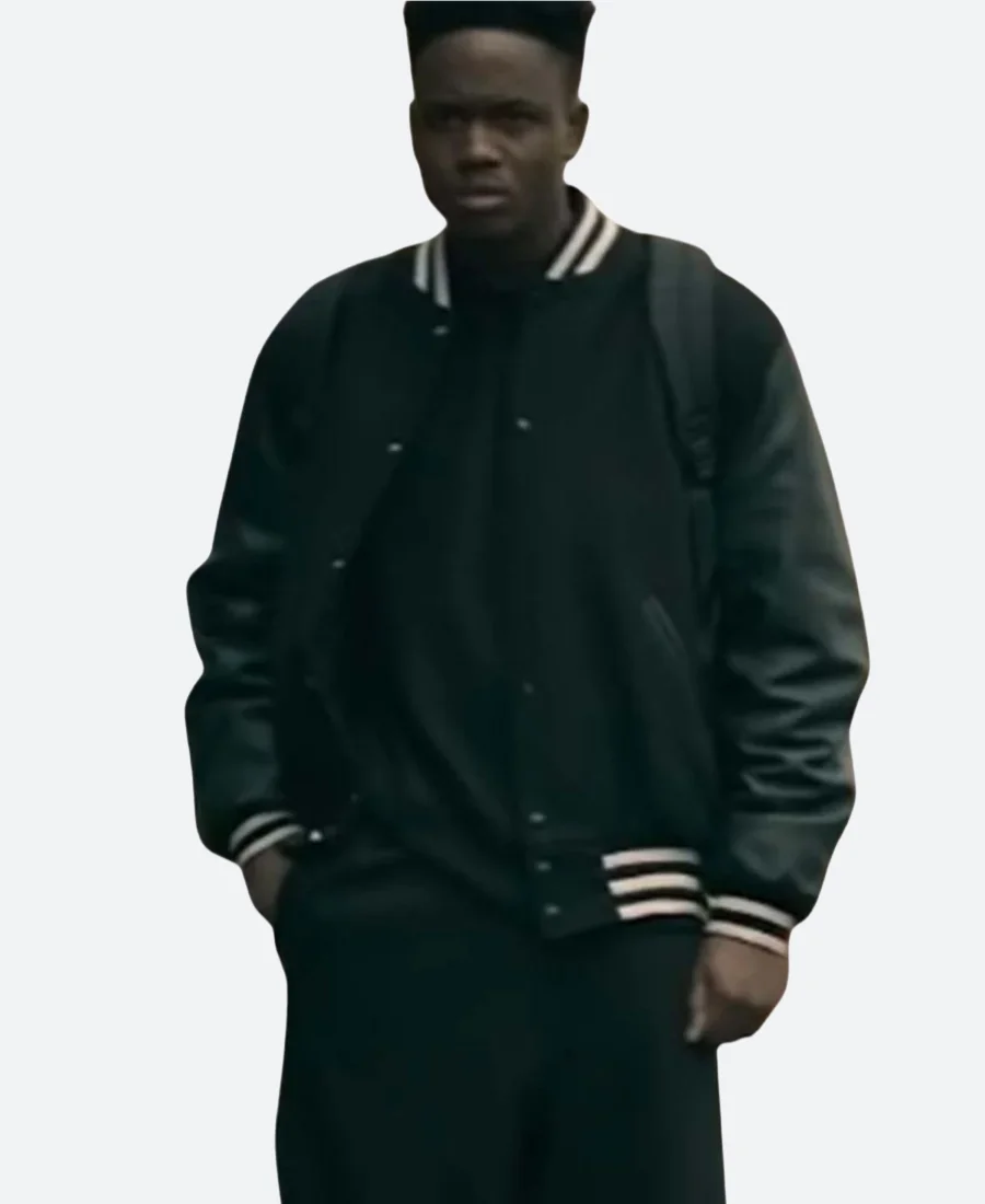 Power Book III D-Wiz Varsity Jacket - Image 3