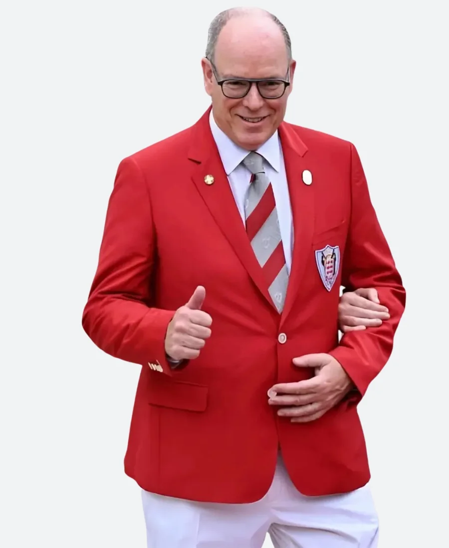Prince Albert Olympic Blazer