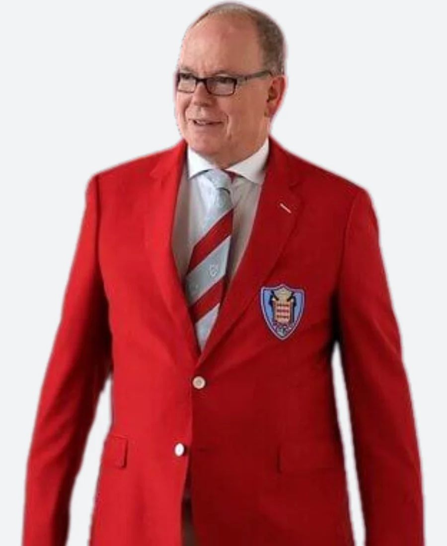 Prince Albert Olympic Blazer - Image 2