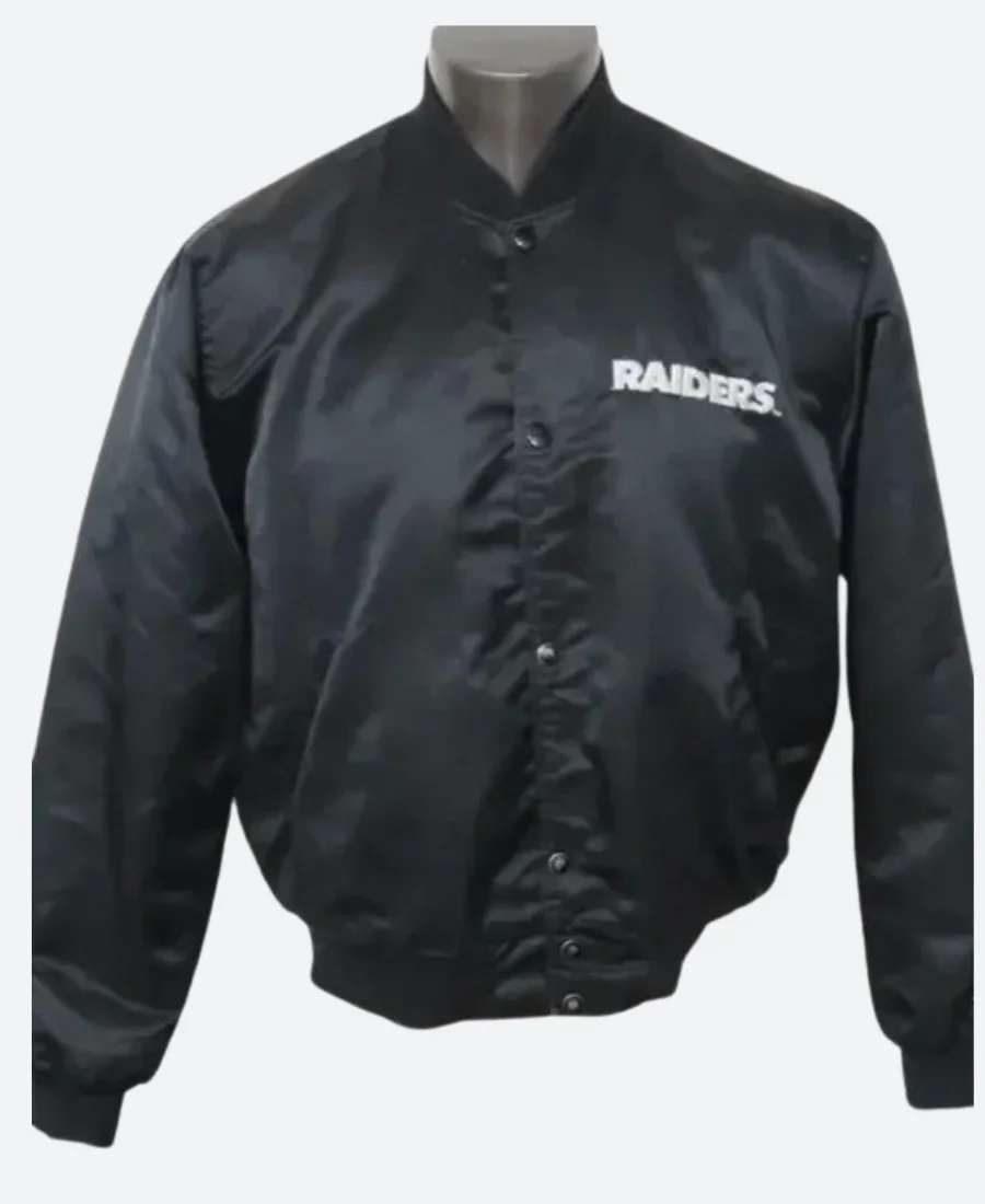 Ice Cube Raiders Jacket
