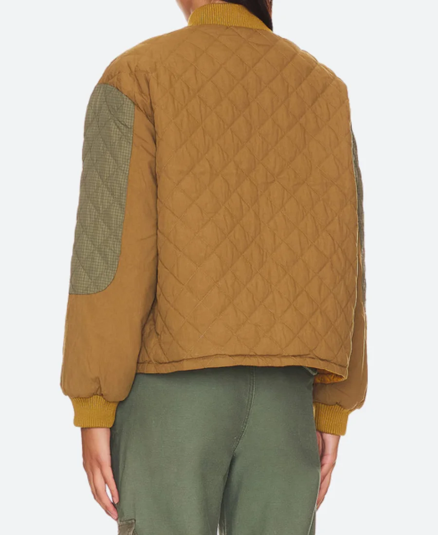 Ransom Canyon 2025 Minka Kelly Quilted Jacket - Image 2