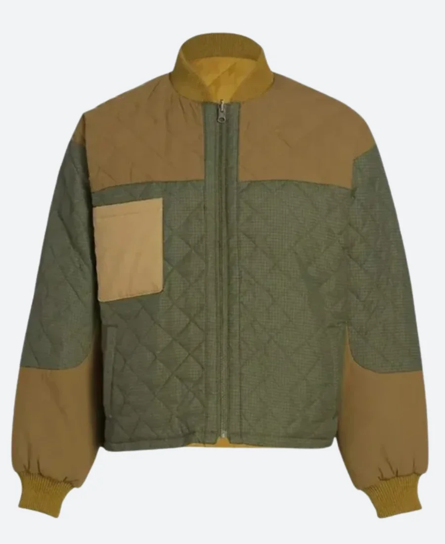 Ransom Canyon 2025 Minka Kelly Quilted Jacket