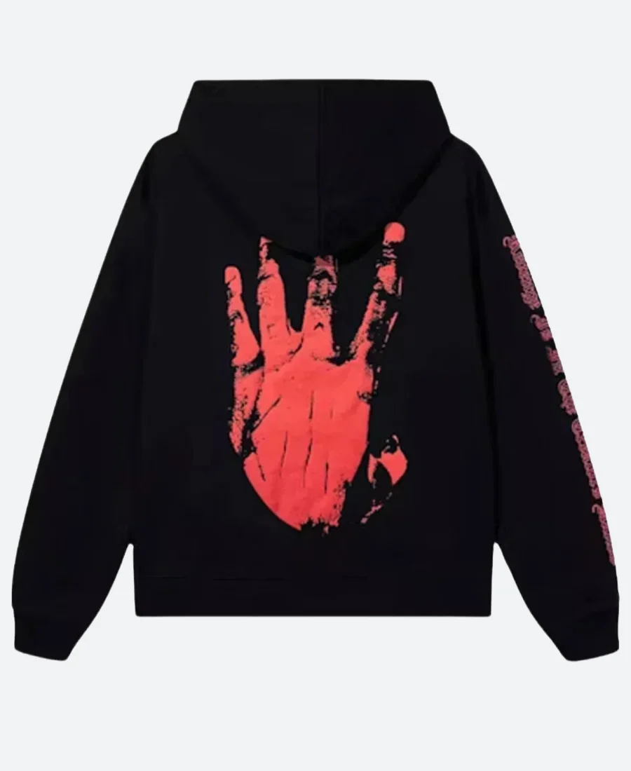 Revenge XXXTentacion Kill Hoodie - Image 2