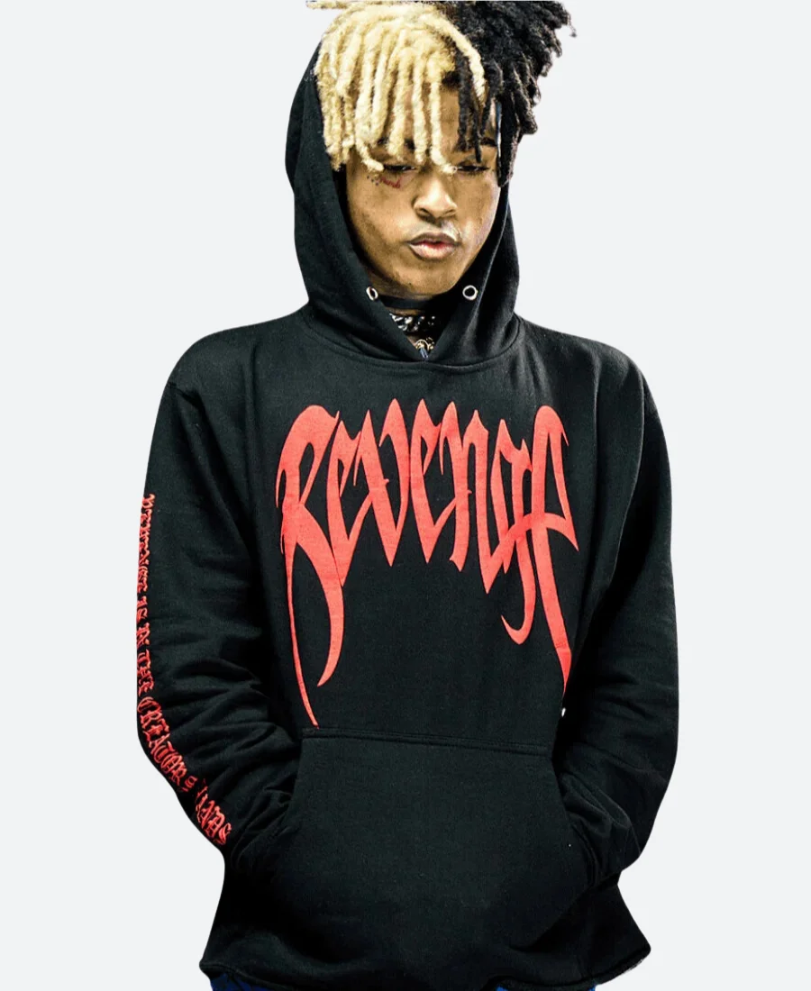 Revenge XXXTentacion Kill Hoodie - Image 5