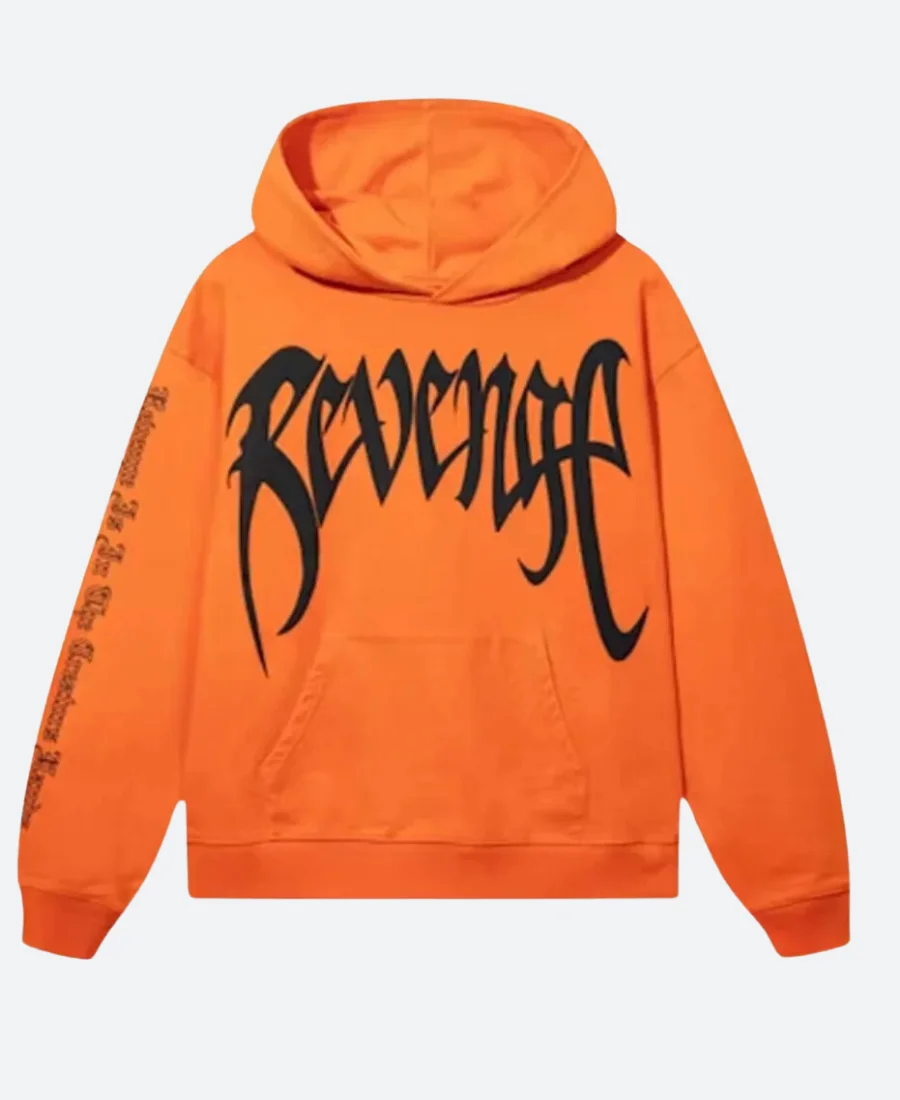 Revenge XXXTentacion Kill Hoodie - Image 3