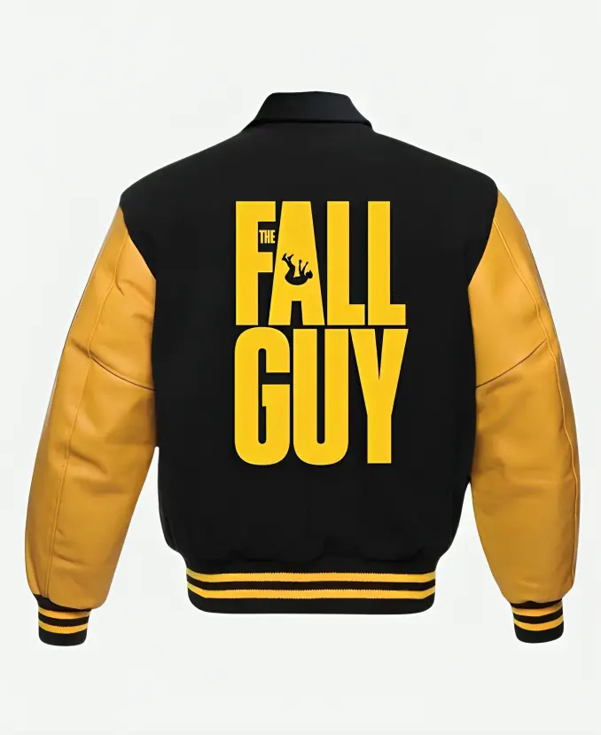 The Fall Guy Ryan Gosling Carpool Jacket - Image 2