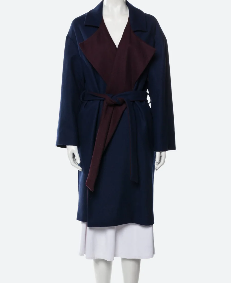 Sisterhood Inc Megan Trench Coat