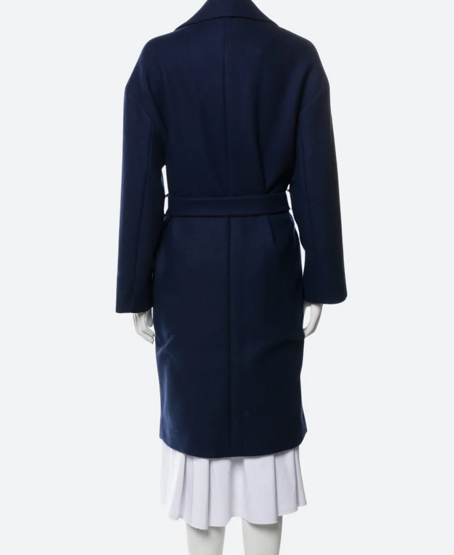 Sisterhood Inc Megan Trench Coat - Image 2