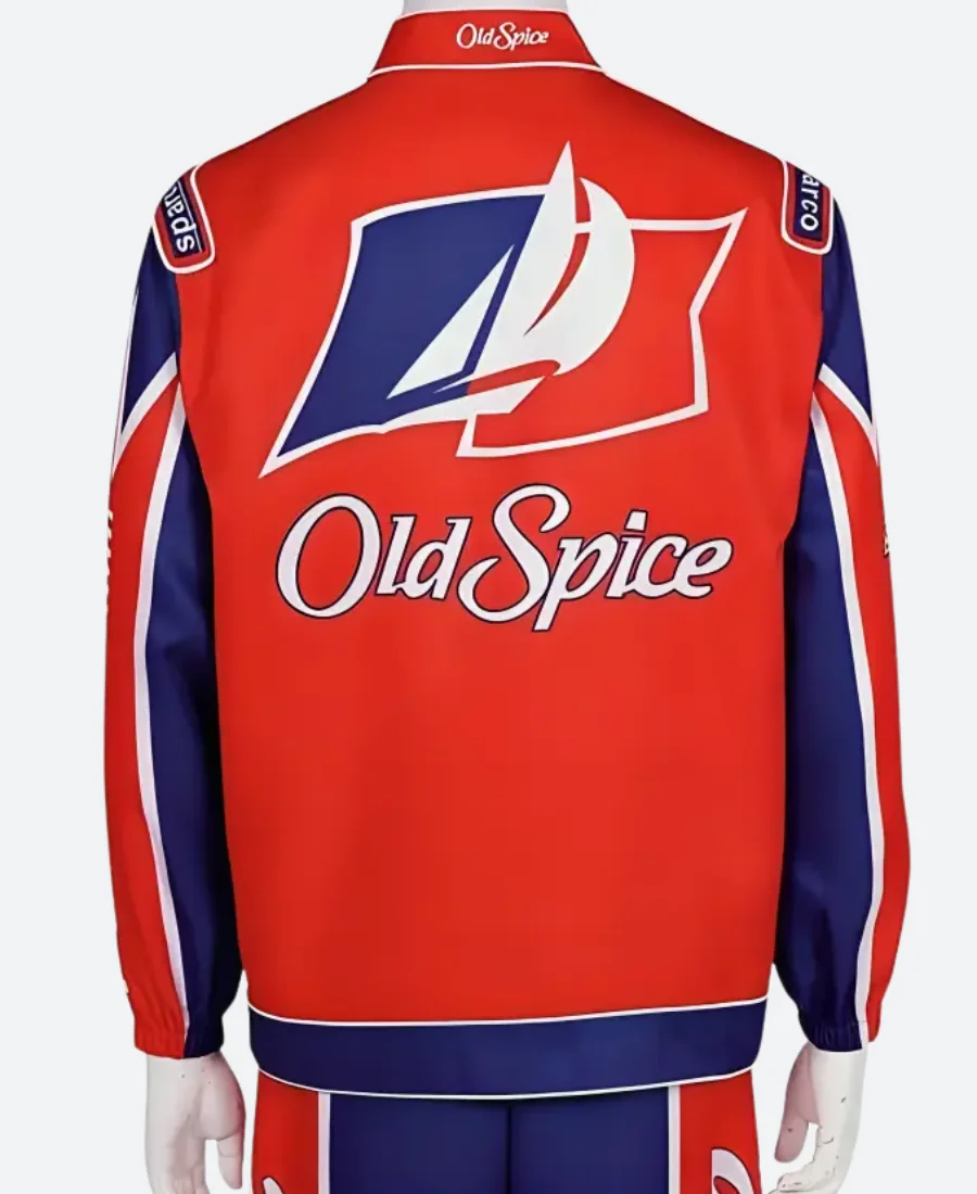 Talladega Nights Carley Bobby Leather Jacket - Image 2