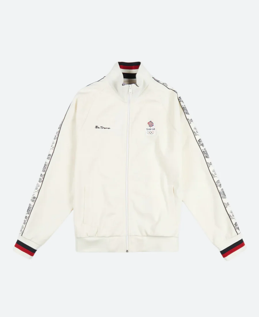 Team GB Olympic Track Jacket
