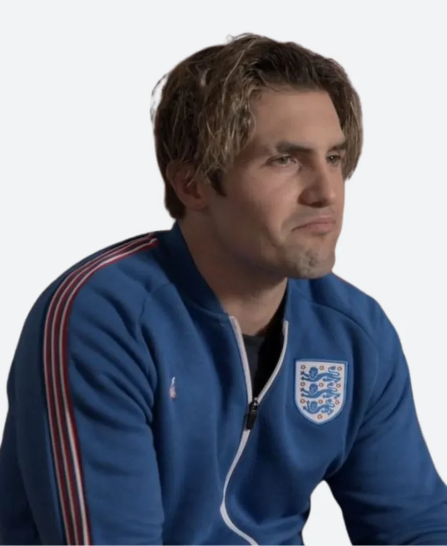 Ted Lasso S03 Jamie Tartt Jacket - Image 3