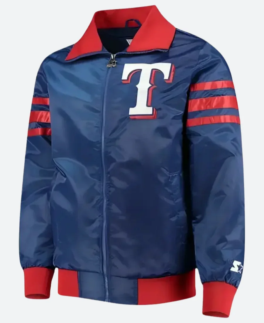 Texas Rangers Starter Jacket