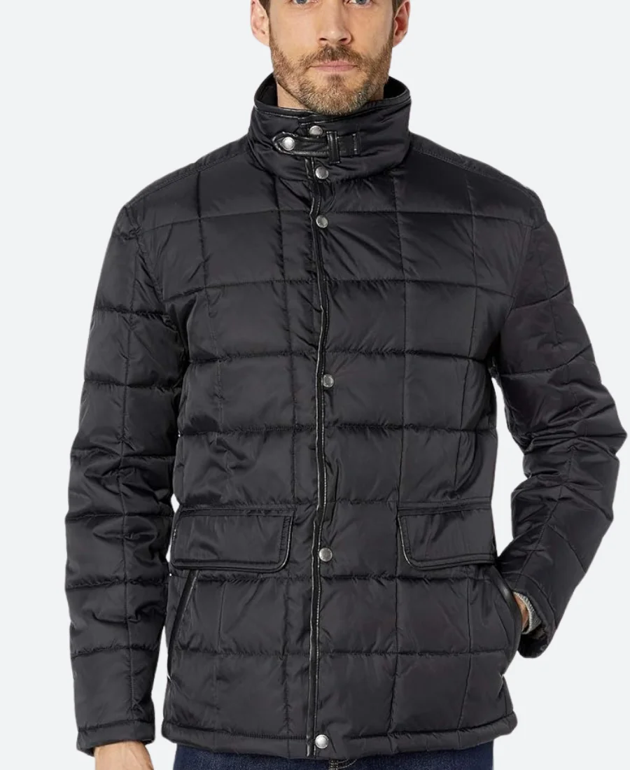 The Handmaids Tale S05 Luke Puffer Jacket