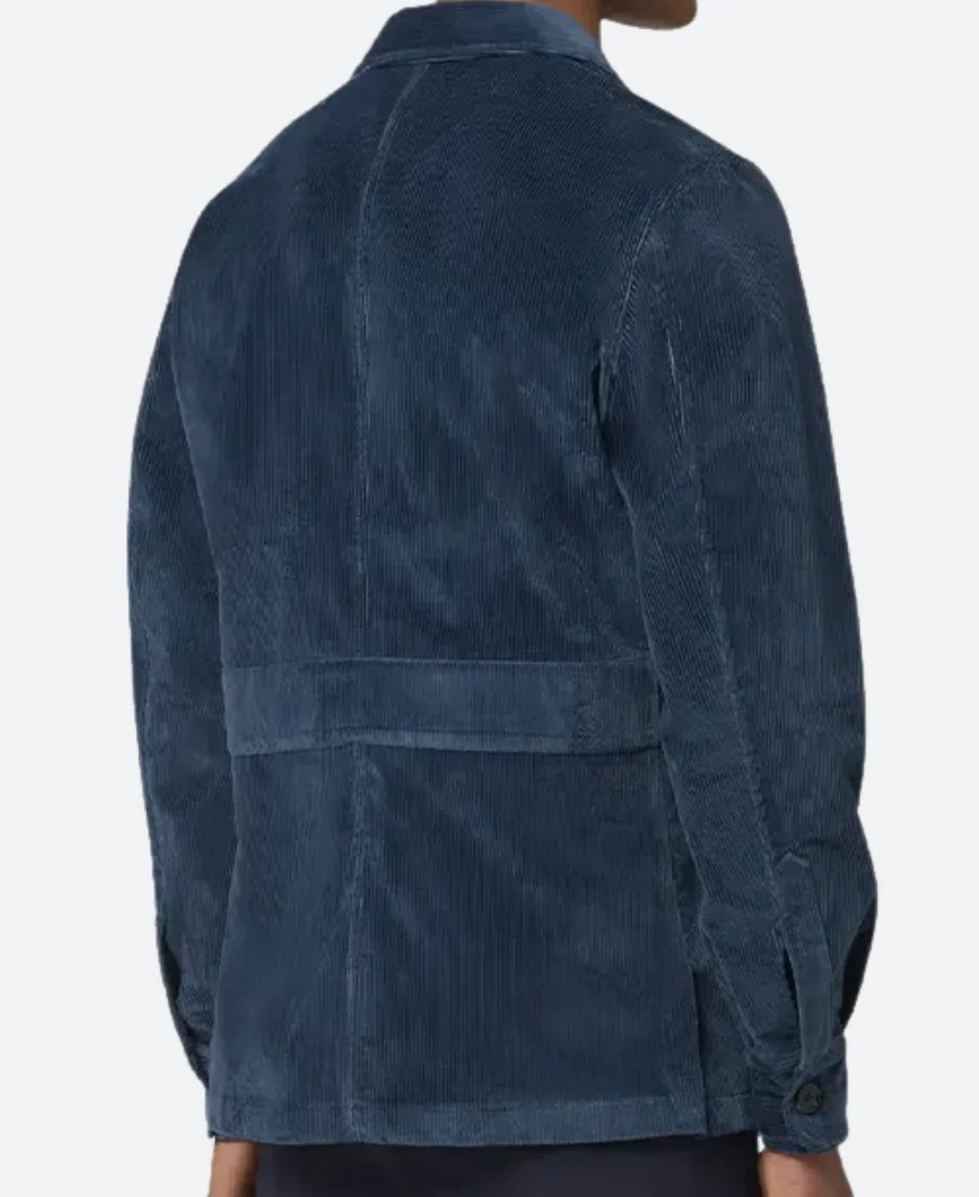 The Late Show with Stephen Colbert Timothee Chalamet Coat - Image 2