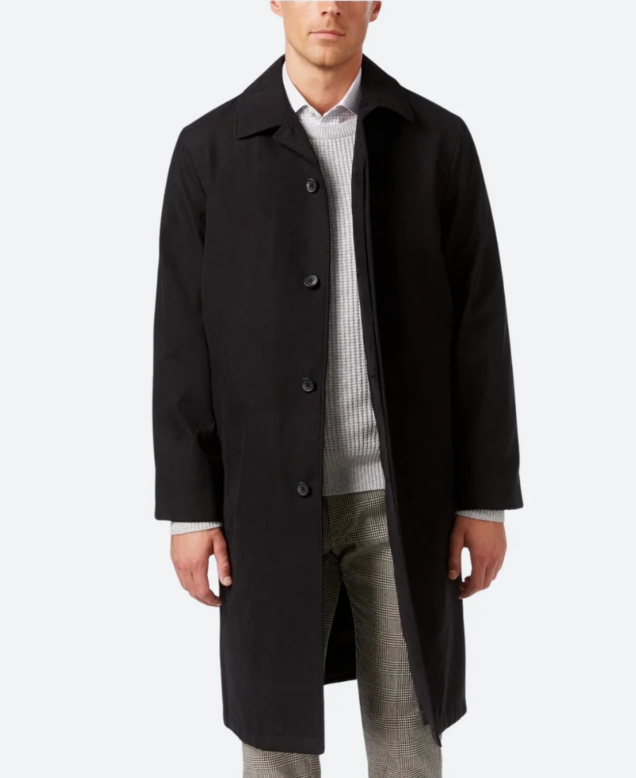 The Life List 2025 Garrett Coat