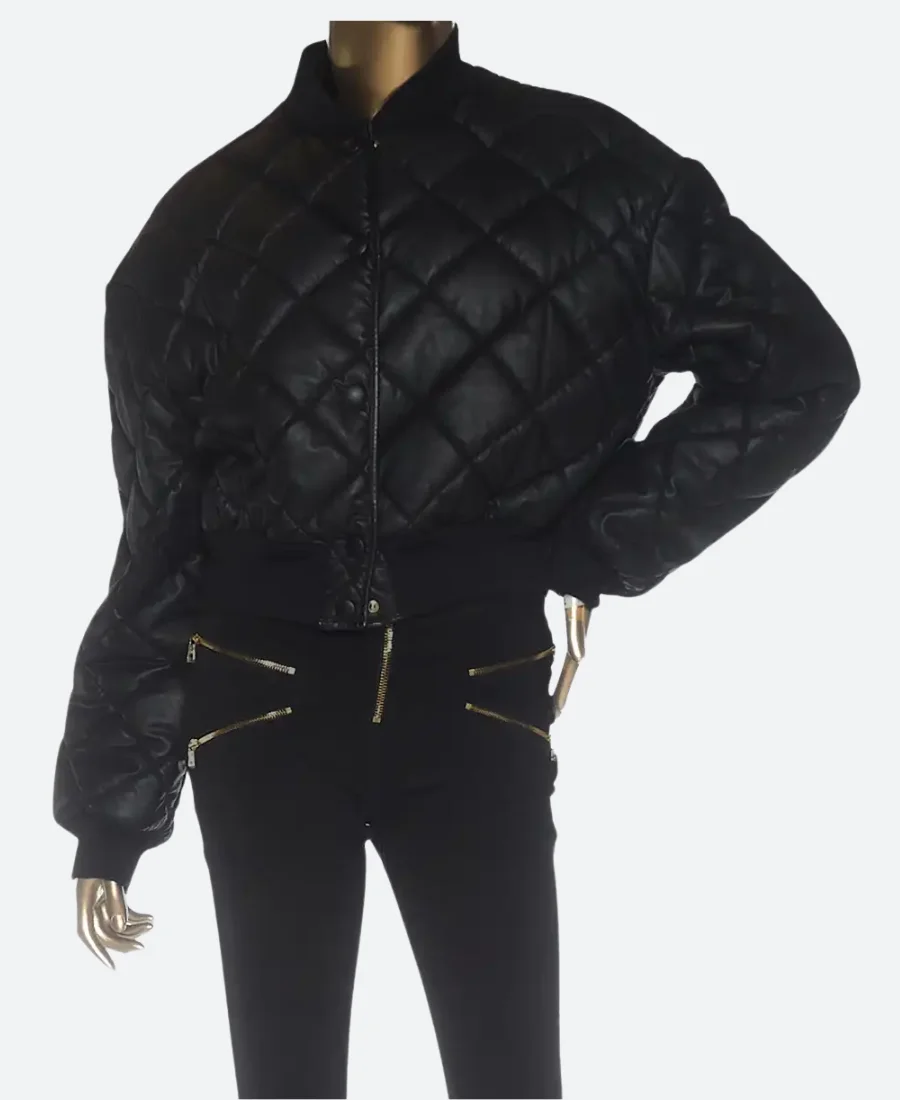 The Real Housewives of Atlanta S13 Shereé Whitfield Puffer Jacket