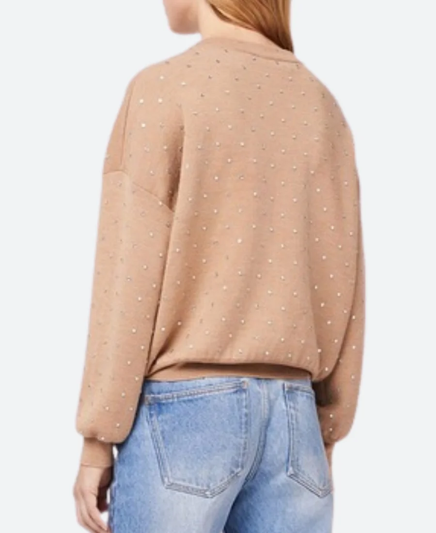 The Voice S26 Reba Mcentire Embellished Jumper - Image 2