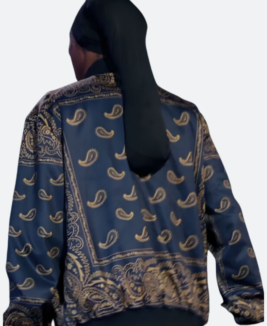 The Voice S26 Snoop Dogg Jacket - Image 2