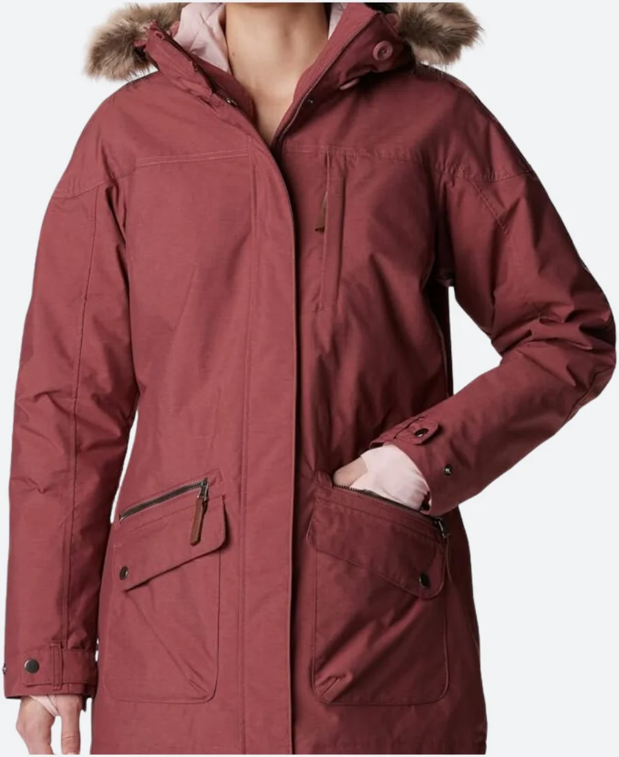 Tis The Season To Be Irish Rose Walsh Jacket