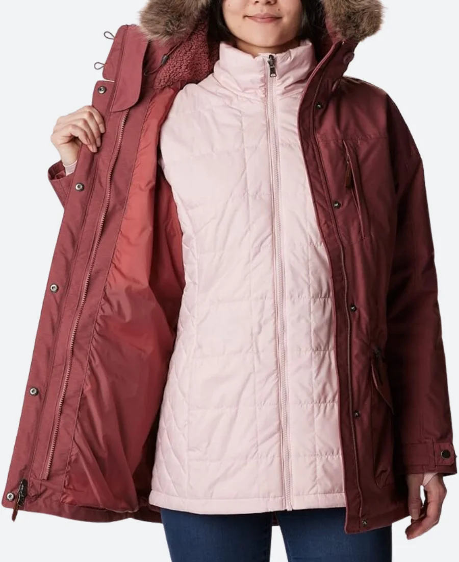 Tis The Season To Be Irish Rose Walsh Jacket - Image 5