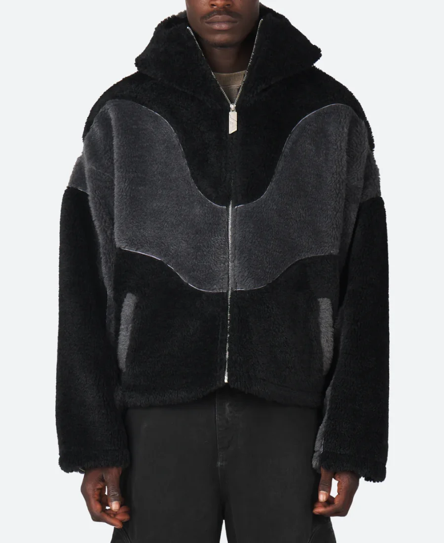 Trendt Vision Hooded Jacket - Image 3