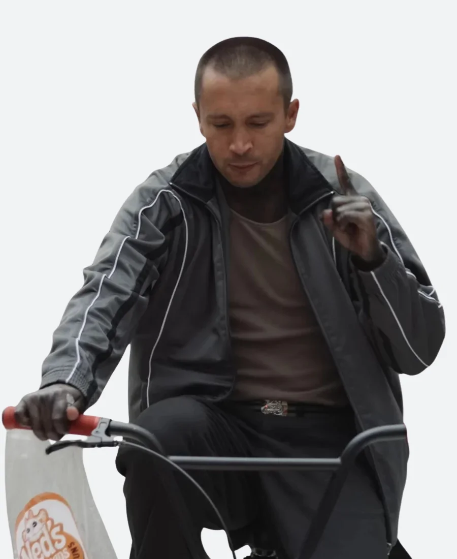 Twenty One Pilots Backslide Jacket