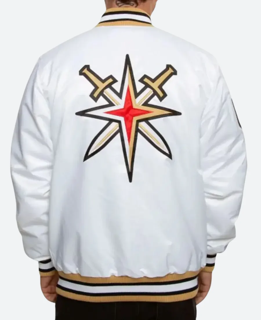 Vegas Golden Knights Jacket - Image 5
