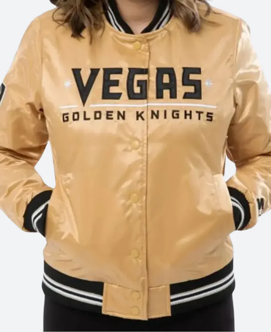 Vegas Golden Knights Jacket - Image 3