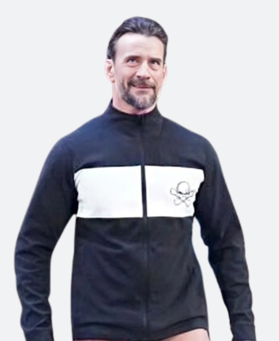 WWE CM Punk ROH Jacket - Image 3