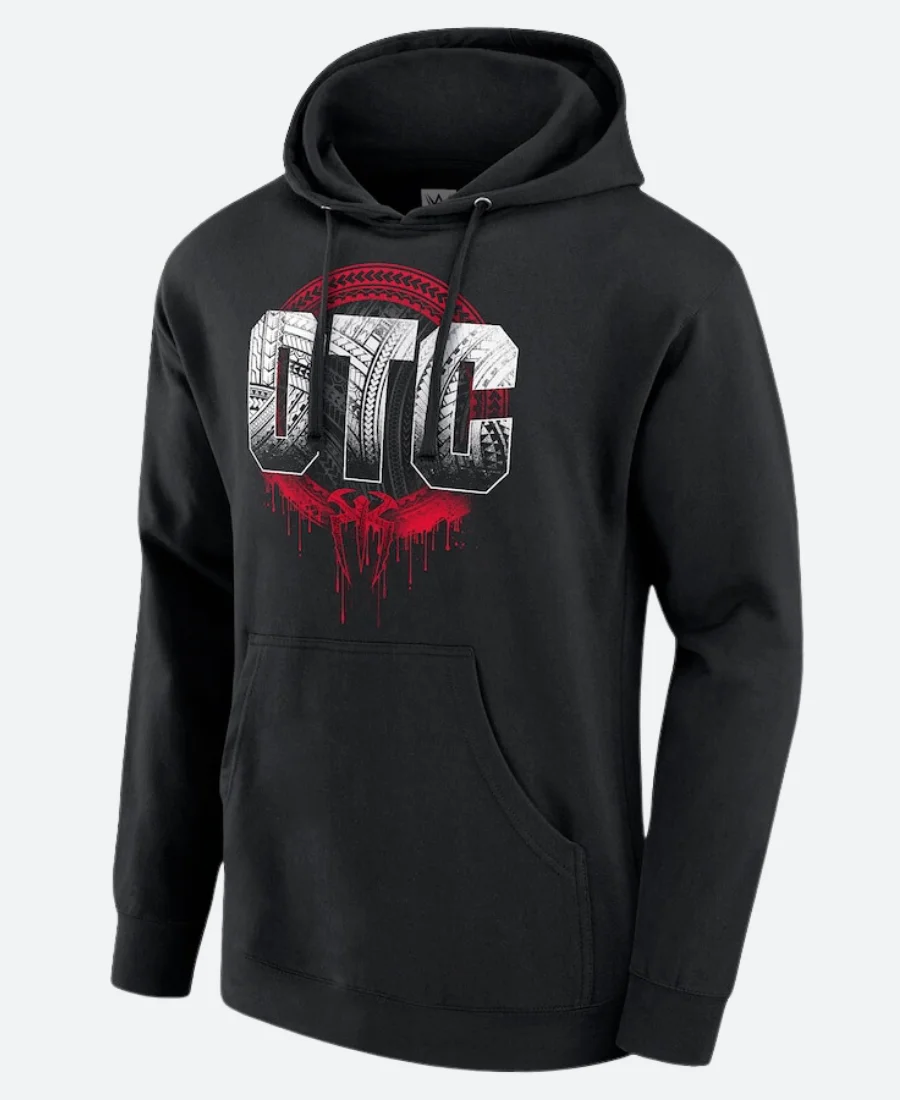 WWE SmackDown Roman Reigns OTC Hoodie