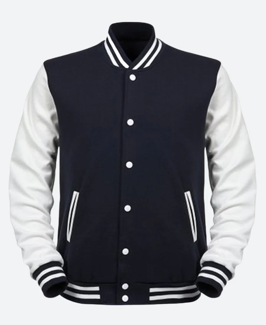 WWE Smackdown Logan Paul Varsity Jacket