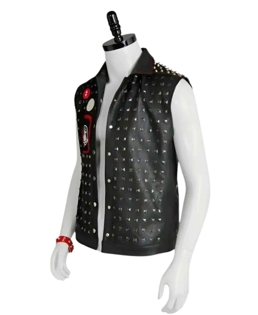 Watch Dogs 2 Wrench Vest - Image 3