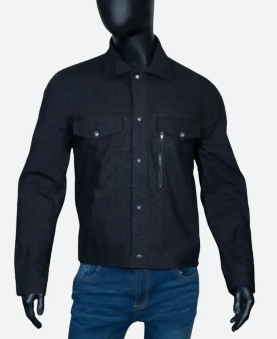 Westworld S03 Caleb Nichols Jacket