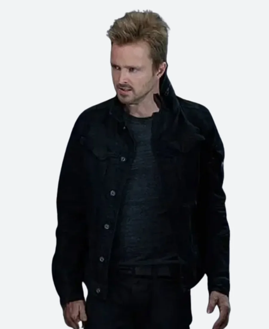 Westworld S03 Caleb Nichols Jacket - Image 3