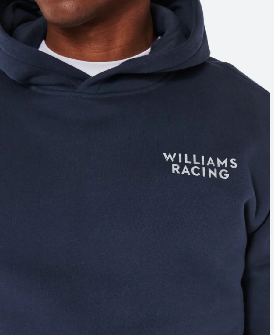 Williams Racing F1 Hoodie - Image 3