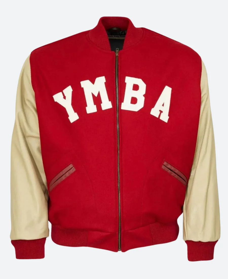 YMBA Guadalupe Varsity Jacket