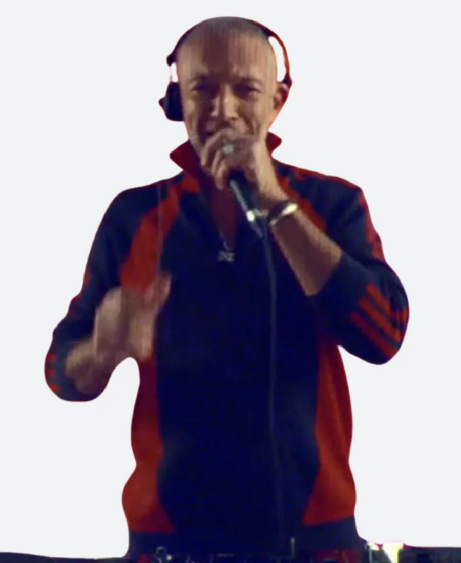 Banger 2025 Luis Scorpex Track Jacket - Image 2