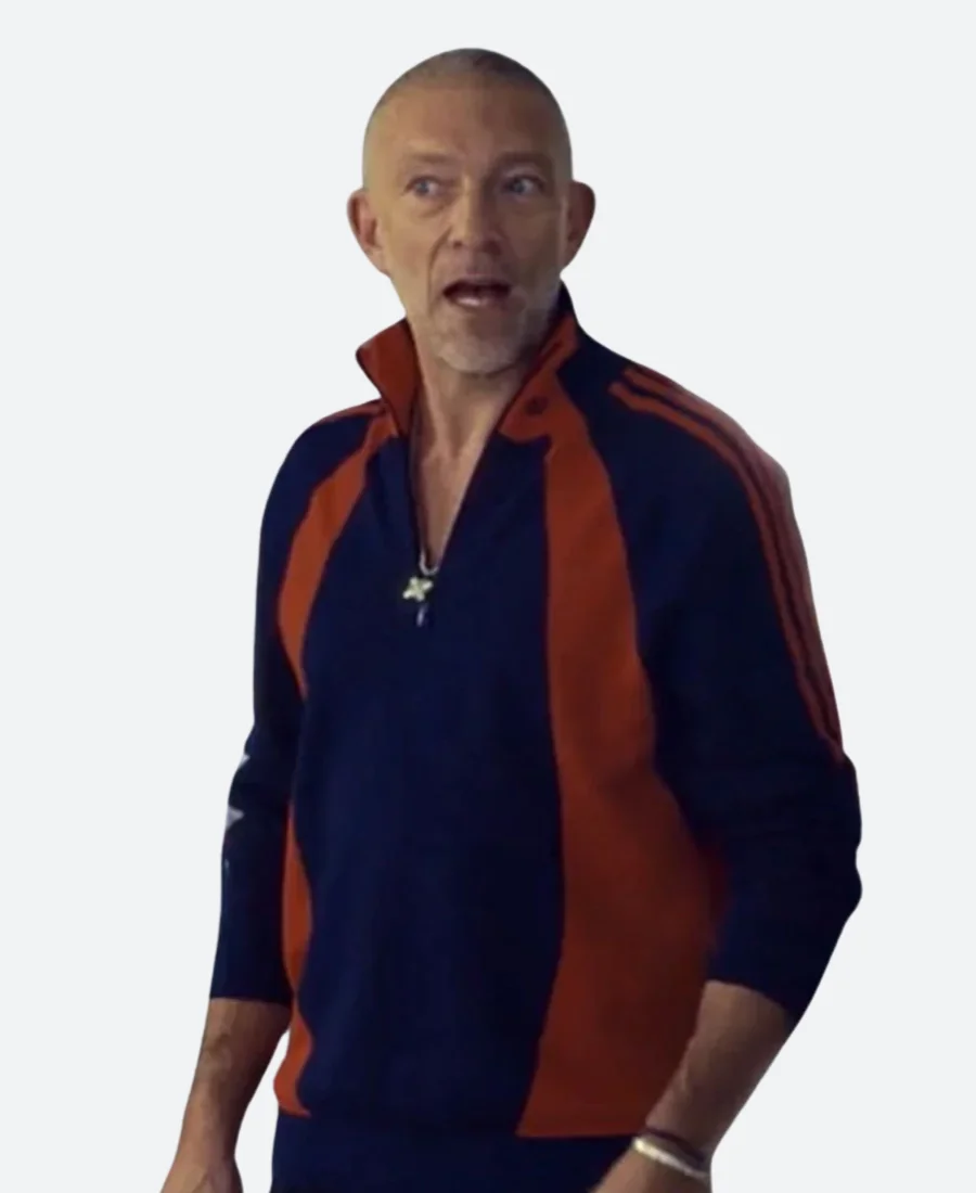 Banger 2025 Luis Scorpex Track Jacket