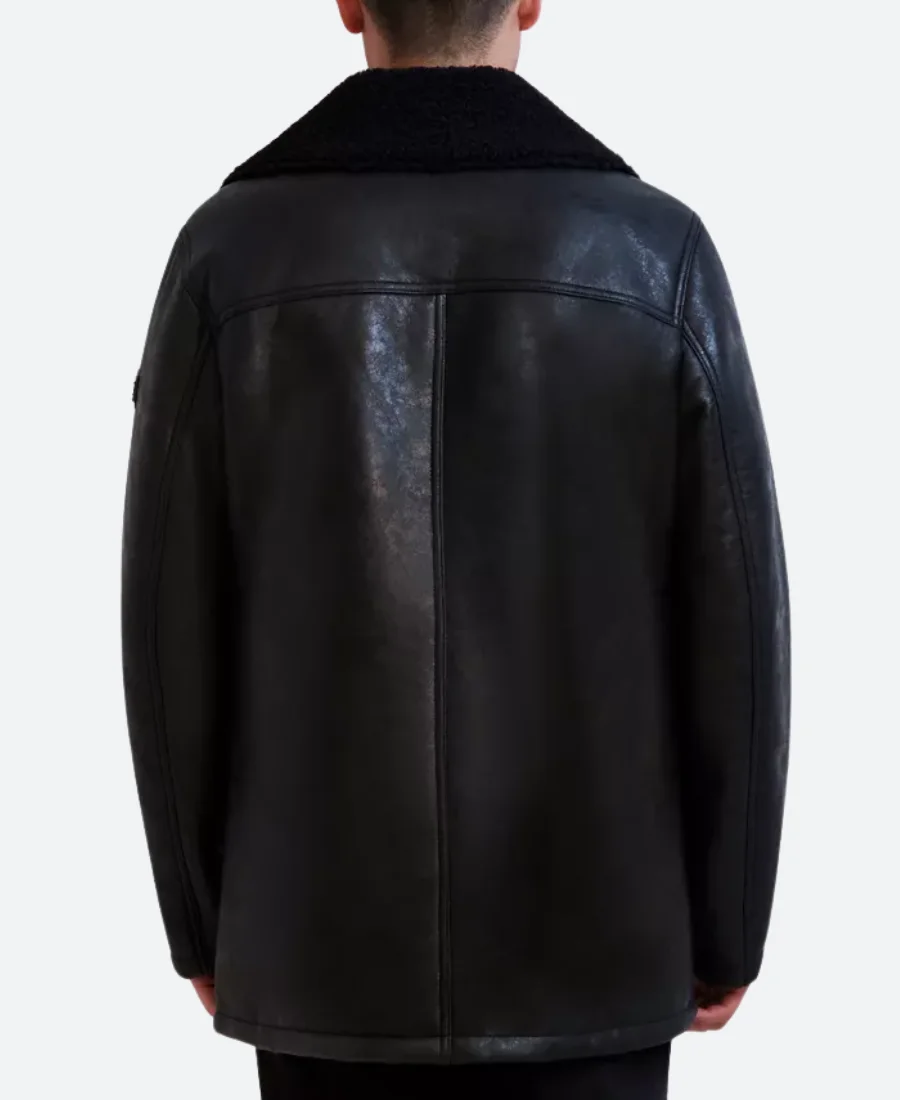 Den of Thieves 2 O'Shea Jackson Jr NYC Leather Jacket - Image 2