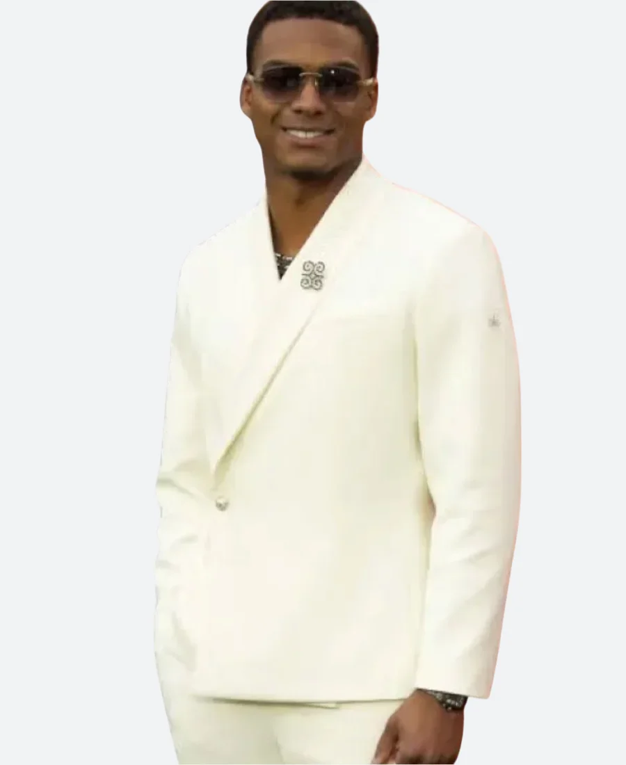 Draft 2025 Will Johnson Suit - Image 2