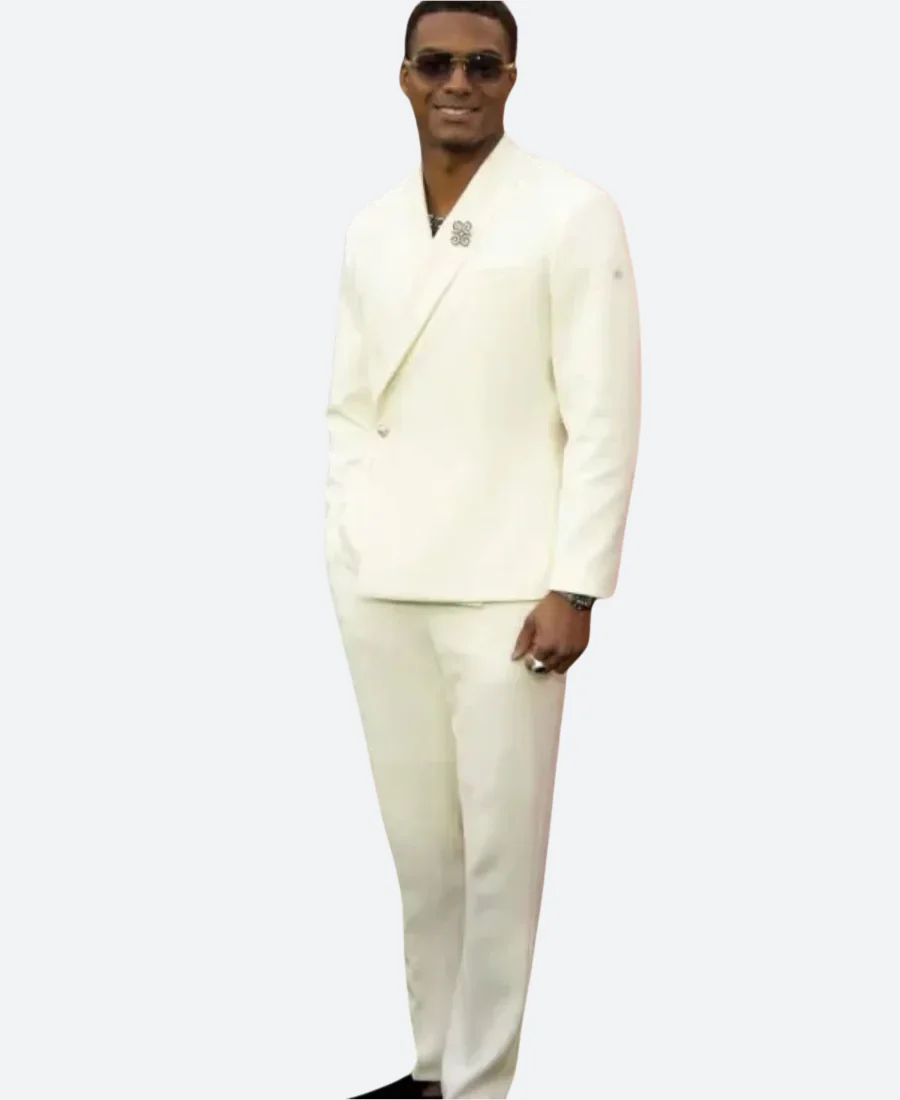 Draft 2025 Will Johnson Suit