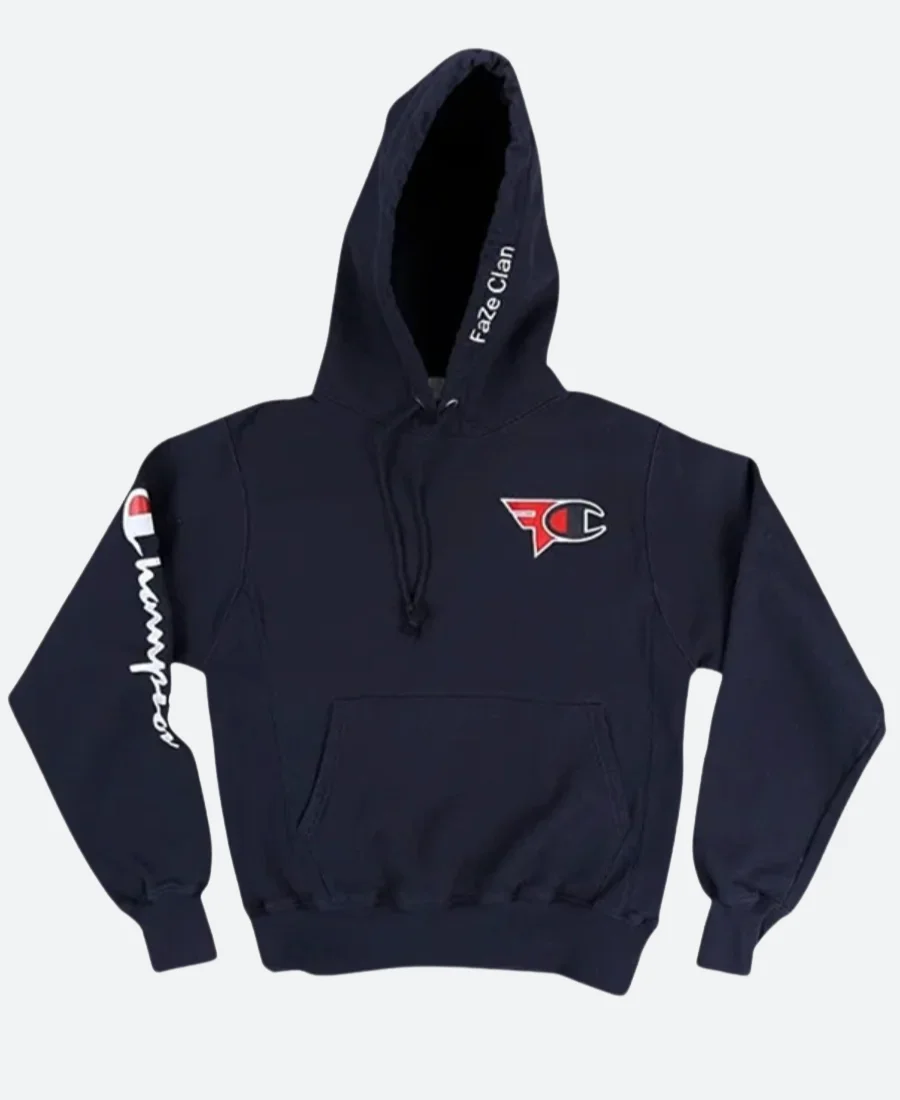 FaZe Clan Pullover Hoodie