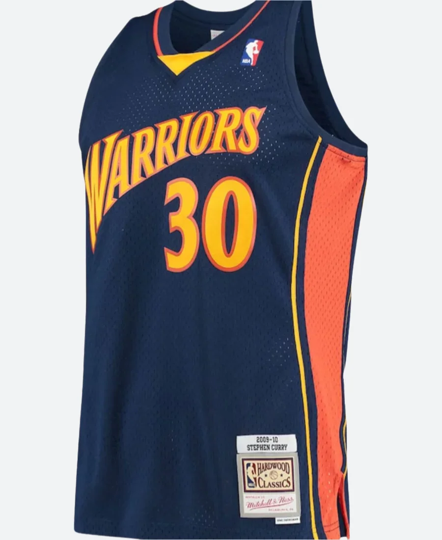 Golden State Warriors Stephen Curry Jersey