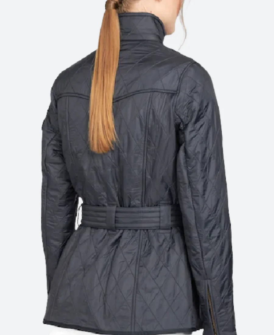 I Jack Wright Georgia Wright Quilted Jacket - Image 2