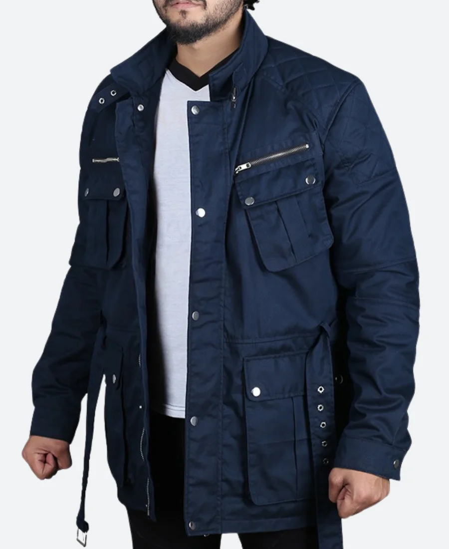 John Wick 02 Cassian Jacket - Image 2