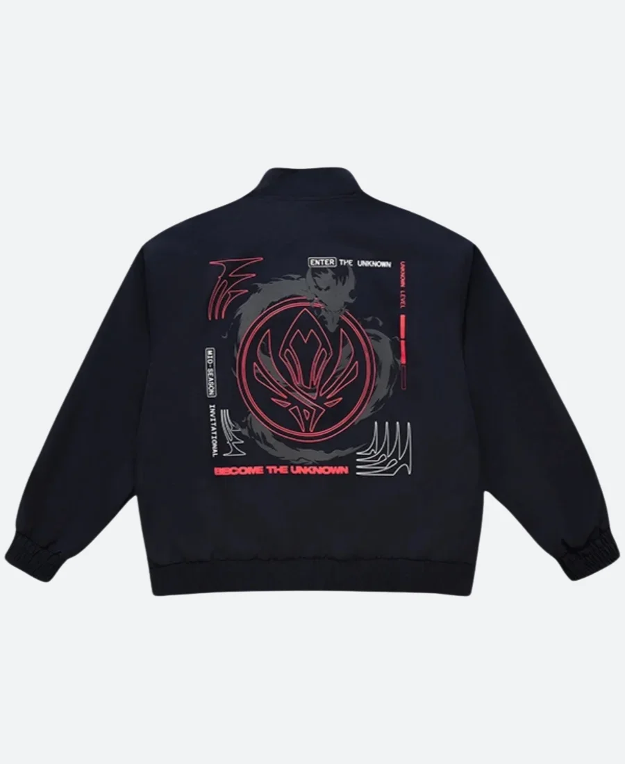 Li-Ning X Lol 2024 Jacket - Image 2