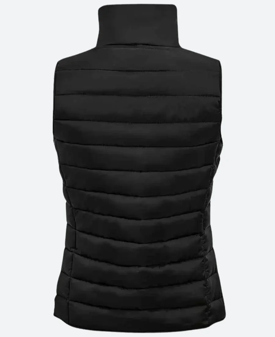 Lioness S2 Kaitlyn Meade Puffer Vest - Image 2