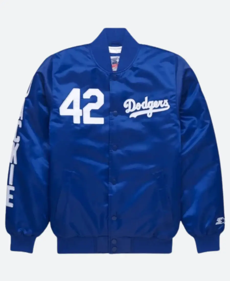 Los Angeles Dodgers 42 Jacket